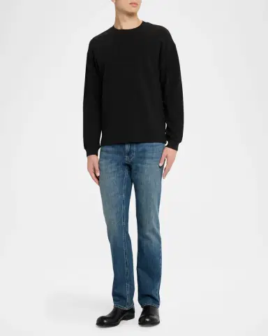 Frame Men's Modern Straight Jeans | Thumbnail 2 Frame Men's Modern Straight Jeans | Thumbnail 2