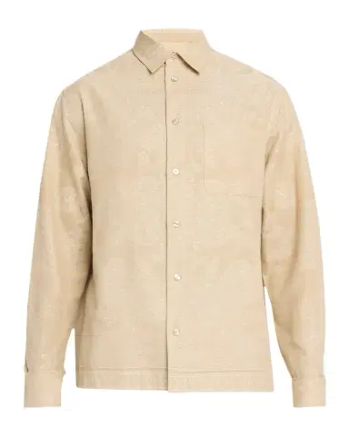Etro en 's Paisley Jacquard Cotton Button-Down Shirt | Thumbnail 1 Etro en 's Paisley Jacquard Cotton Button-Down Shirt | Thumbnail 1