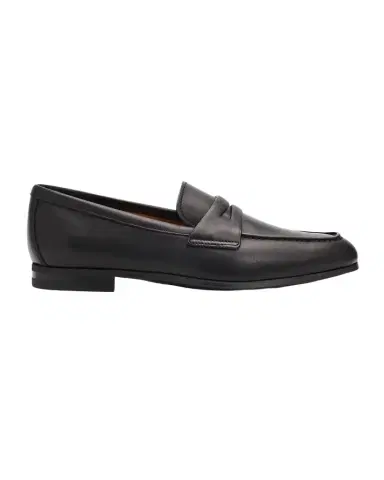 Church's Men's Milton Calf Leather Penny Loafers | Thumbnail 1 Church's Men's Milton Calf Leather Penny Loafers | Thumbnail 1