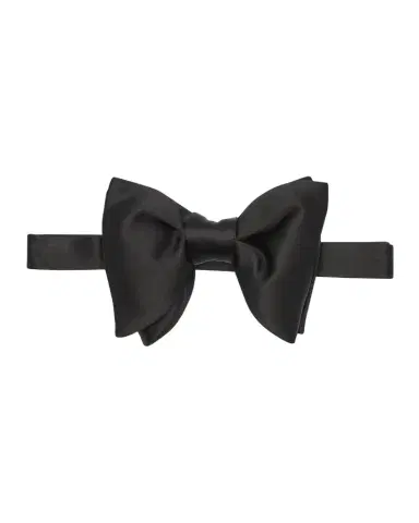 Tom Ford Men's Large Silk Bow Tie | Thumbnail 1 Tom Ford Men's Large Silk Bow Tie | Thumbnail 1