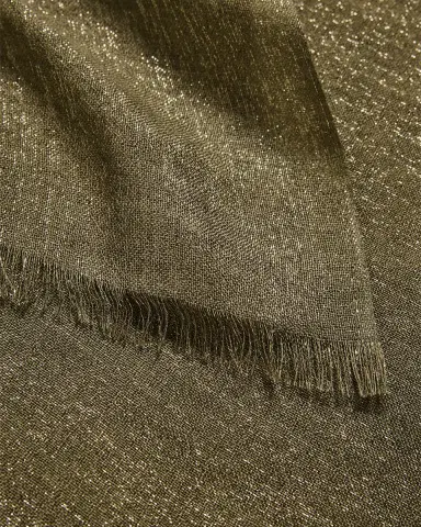 Brunello Cucinelli Sparkling Cashmere & Silk Scarf | Thumbnail 4 Brunello Cucinelli Sparkling Cashmere & Silk Scarf | Thumbnail 4