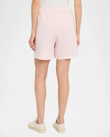 Eileen Fisher Organic Cotton Denim Walking Shorts | Thumbnail 3 Eileen Fisher Organic Cotton Denim Walking Shorts | Thumbnail 3