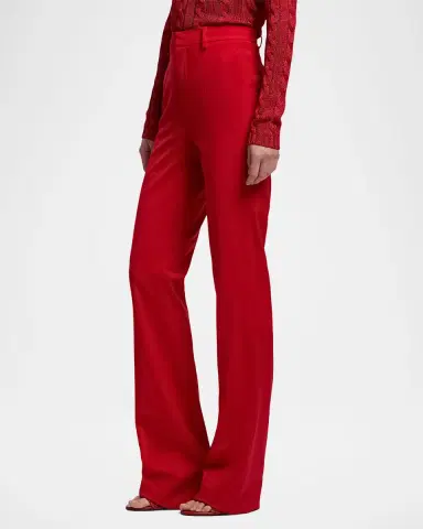 Ralph Lauren Collection Wrigley Wool-Blend Pants | Thumbnail 5 Ralph Lauren Collection Wrigley Wool-Blend Pants | Thumbnail 5
