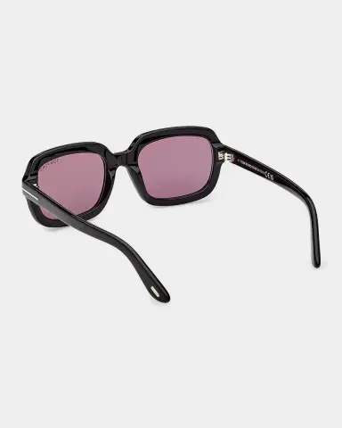 Tom Ford Lana-02 53MM Square Sunglasses | Thumbnail 2 Tom Ford Lana-02 53MM Square Sunglasses | Thumbnail 2