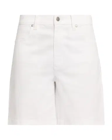 Eileen Fisher Organic Cotton Stretch Denim Shorts | Thumbnail 1 Eileen Fisher Organic Cotton Stretch Denim Shorts | Thumbnail 1