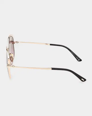 Tom Ford Abbey 58MM Geometric Sunglasses | Thumbnail 4 Tom Ford Abbey 58MM Geometric Sunglasses | Thumbnail 4