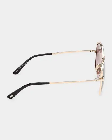 Tom Ford Abbey 58MM Geometric Sunglasses | Thumbnail 5 Tom Ford Abbey 58MM Geometric Sunglasses | Thumbnail 5