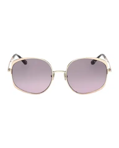 Tom Ford Abbey 58MM Geometric Sunglasses | Thumbnail 1 Tom Ford Abbey 58MM Geometric Sunglasses | Thumbnail 1