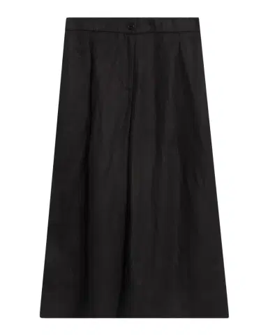 Eileen Fisher Pleated Organic Linen Culotte Pants | Thumbnail 1 Eileen Fisher Pleated Organic Linen Culotte Pants | Thumbnail 1