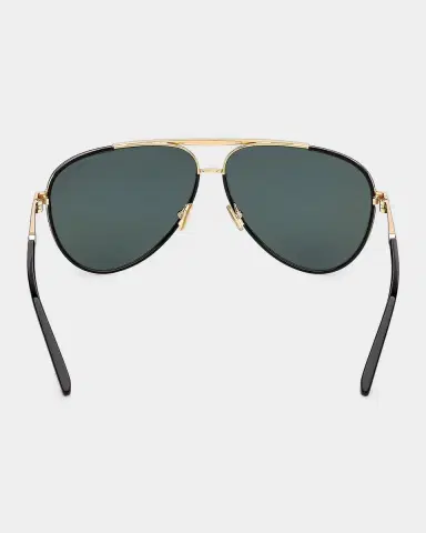 Tom Ford Rupert 63MM Aviator Sunglasses | Thumbnail 6 Tom Ford Rupert 63MM Aviator Sunglasses | Thumbnail 6