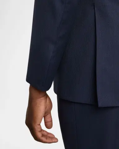 Brioni Men's Wool Micro-Herringbone Two-Piece Suit | Thumbnail 9 Brioni Men's Wool Micro-Herringbone Two-Piece Suit | Thumbnail 9
