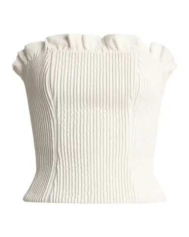 Ralph Lauren Collection Fisher Lambskin Bustier | Thumbnail 1 Ralph Lauren Collection Fisher Lambskin Bustier | Thumbnail 1