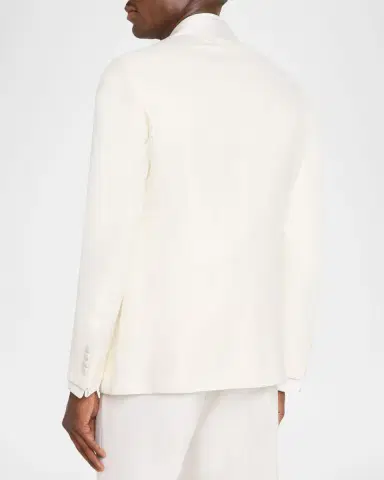 Emporio Armani Men's G Line Shawl Lapel Dinner Jacket | Thumbnail 3 Emporio Armani Men's G Line Shawl Lapel Dinner Jacket | Thumbnail 3