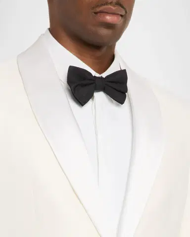 Emporio Armani Men's G Line Shawl Lapel Dinner Jacket | Thumbnail 7 Emporio Armani Men's G Line Shawl Lapel Dinner Jacket | Thumbnail 7