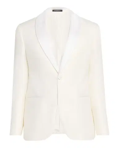 Emporio Armani Men's G Line Shawl Lapel Dinner Jacket | Thumbnail 1 Emporio Armani Men's G Line Shawl Lapel Dinner Jacket | Thumbnail 1
