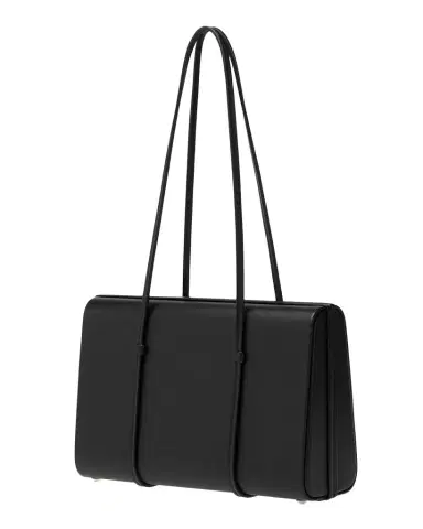 Carolina Herrera Luci Leather Shoulder Bag | Thumbnail 1 Carolina Herrera Luci Leather Shoulder Bag | Thumbnail 1