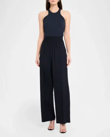 A.L.C. Travis Wide-Leg Pants | Thumbnail 2 A.L.C. Travis Wide-Leg Pants | Thumbnail 2