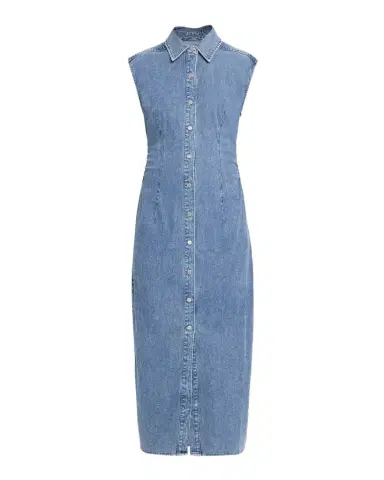 Rag & Bone Airflex Leah Slim Midi Dress | Thumbnail 1 Rag & Bone Airflex Leah Slim Midi Dress | Thumbnail 1