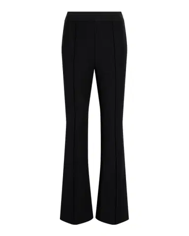 Cinq a Sept Aubrie Flare Ponte Pants | Thumbnail 1 Cinq a Sept Aubrie Flare Ponte Pants | Thumbnail 1