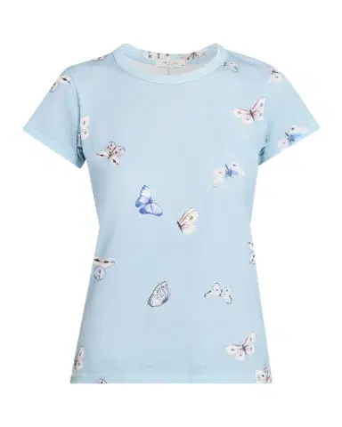 rag & bone All-Over Butterfly Graphic Tee | Thumbnail 1 rag & bone All-Over Butterfly Graphic Tee | Thumbnail 1
