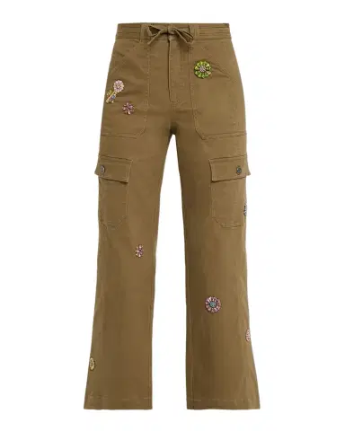 Cinq a Sept Michelle Retro Love Pants | Thumbnail 1 Cinq a Sept Michelle Retro Love Pants | Thumbnail 1
