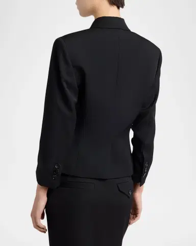 Versace Informal Single-Breasted Jacket | Thumbnail 3 Versace Informal Single-Breasted Jacket | Thumbnail 3