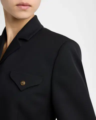 Versace Informal Single-Breasted Jacket | Thumbnail 5 Versace Informal Single-Breasted Jacket | Thumbnail 5