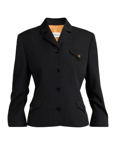 Versace Informal Single-Breasted Jacket | Thumbnail 1 Versace Informal Single-Breasted Jacket | Thumbnail 1