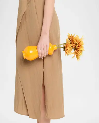 Cult Gaia Dee Dee Flower Vase Clutch Bag | Thumbnail 2 Cult Gaia Dee Dee Flower Vase Clutch Bag | Thumbnail 2