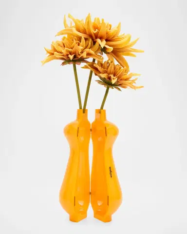 Cult Gaia Dee Dee Flower Vase Clutch Bag | Thumbnail 4 Cult Gaia Dee Dee Flower Vase Clutch Bag | Thumbnail 4