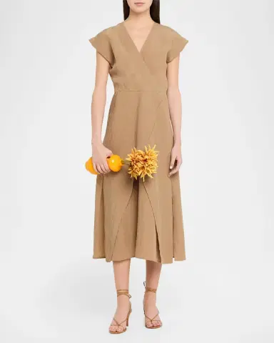Cult Gaia Dee Dee Flower Vase Clutch Bag | Thumbnail 5 Cult Gaia Dee Dee Flower Vase Clutch Bag | Thumbnail 5