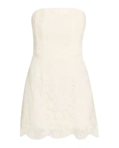 A.L.C. Eliana Strapless Lace Mini Dress | Thumbnail 1 A.L.C. Eliana Strapless Lace Mini Dress | Thumbnail 1
