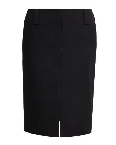 Versace Heavyweight Virgin Wool Pencil Skirt | Thumbnail 1 Versace Heavyweight Virgin Wool Pencil Skirt | Thumbnail 1