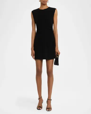 Veronica Beard Imara Mini Dress | Thumbnail 2 Veronica Beard Imara Mini Dress | Thumbnail 2