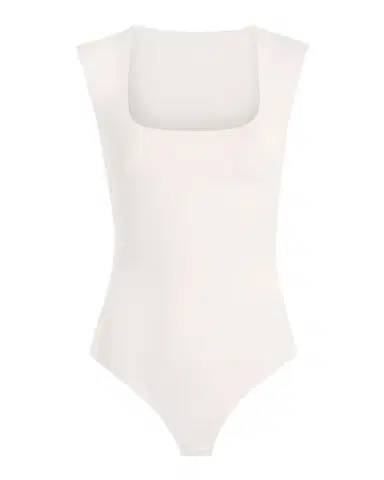 Commando Cap-Sleeve Neoprene Thong Bodysuit | Thumbnail 1 Commando Cap-Sleeve Neoprene Thong Bodysuit | Thumbnail 1