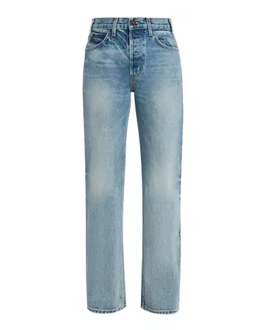 Nili Lotan Briana Japanese Denim Jeans | Thumbnail 1 Nili Lotan Briana Japanese Denim Jeans | Thumbnail 1