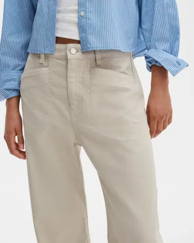 rag & bone Stevie Mid-Rise Utility Pants | Thumbnail 5 rag & bone Stevie Mid-Rise Utility Pants | Thumbnail 5
