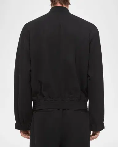 Helmut Lang Men's HL001 Wool Bomber Jacket | Thumbnail 3 Helmut Lang Men's HL001 Wool Bomber Jacket | Thumbnail 3