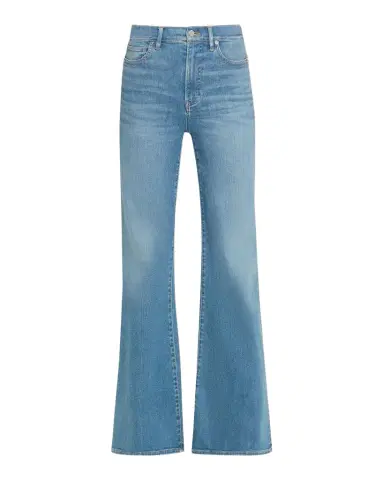 Veronica Beard Joplin High-Rise Flare Jeans | Thumbnail 1 Veronica Beard Joplin High-Rise Flare Jeans | Thumbnail 1