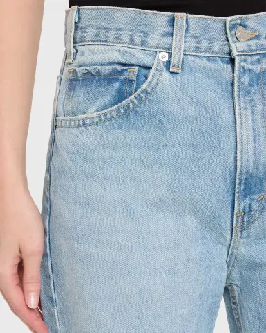 Nili Lotan Mitchell Straight-Leg Jeans | Thumbnail 5 Nili Lotan Mitchell Straight-Leg Jeans | Thumbnail 5