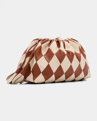 Zimmermann Cloud 91 Medium Quilted Leather Clutch Bag | Thumbnail 2 Zimmermann Cloud 91 Medium Quilted Leather Clutch Bag | Thumbnail 2