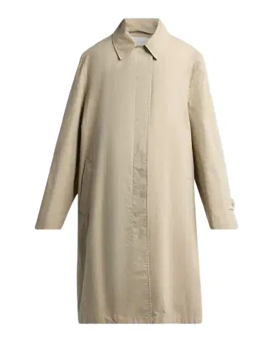 The Row Dayton Single-Breasted Car Coat | Thumbnail 1 The Row Dayton Single-Breasted Car Coat | Thumbnail 1