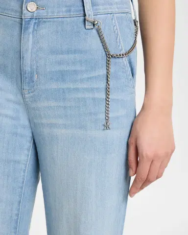 Kobi Halperin Keren Flare-Leg Denim Pants | Thumbnail 5 Kobi Halperin Keren Flare-Leg Denim Pants | Thumbnail 5