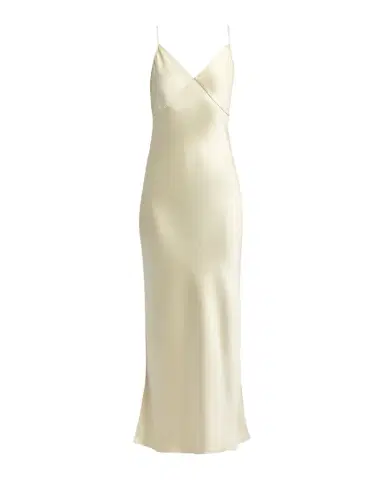 The Row Barika Maxi Slip Silk Dress | Thumbnail 1 The Row Barika Maxi Slip Silk Dress | Thumbnail 1