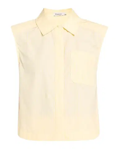 SIMKHAI Winslow Stripe Cotton Crop Top | Thumbnail 1 SIMKHAI Winslow Stripe Cotton Crop Top | Thumbnail 1