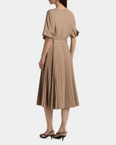 Kobi Halperin Loretta Cotton-Blend Tie-Waist Shirtdress | Thumbnail 3 Kobi Halperin Loretta Cotton-Blend Tie-Waist Shirtdress | Thumbnail 3