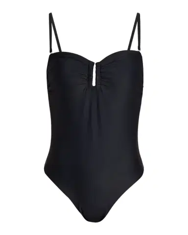 Kobi Halperin Becca Bandeau One-Piece Swimsuit | Thumbnail 1 Kobi Halperin Becca Bandeau One-Piece Swimsuit | Thumbnail 1