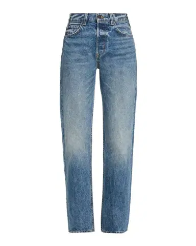 Nili Lotan Briana Japanese Denim Jeans | Thumbnail 1 Nili Lotan Briana Japanese Denim Jeans | Thumbnail 1