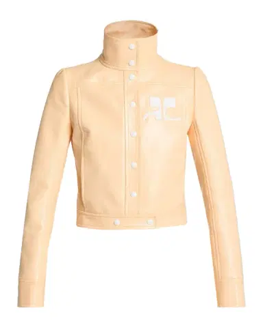Courrèges Vinyl Reedition Jacket | Thumbnail 1 Courrèges Vinyl Reedition Jacket | Thumbnail 1