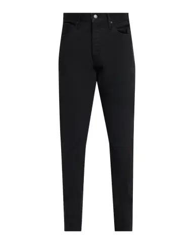 TOM FORD Men's Slim-Fit Stretch Black Denim Five-Pocket Pants | Thumbnail 1 TOM FORD Men's Slim-Fit Stretch Black Denim Five-Pocket Pants | Thumbnail 1